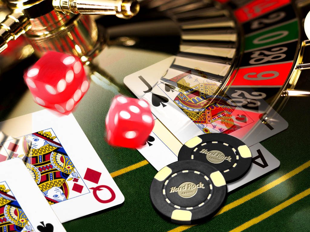 popular casino games